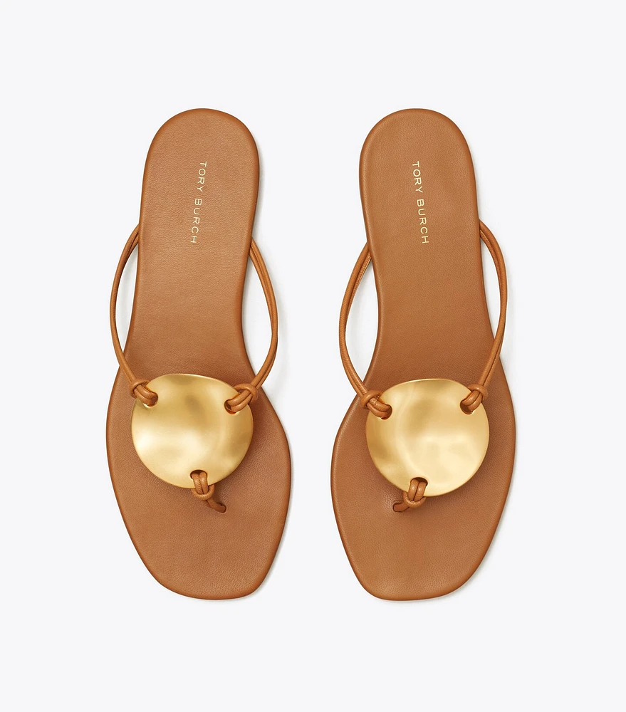 Patos Flat Sandal