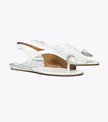 Patos Slingback Sandal