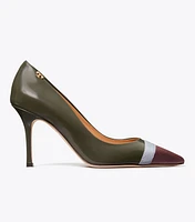 Penelope 85mm Cap-Toe Pump