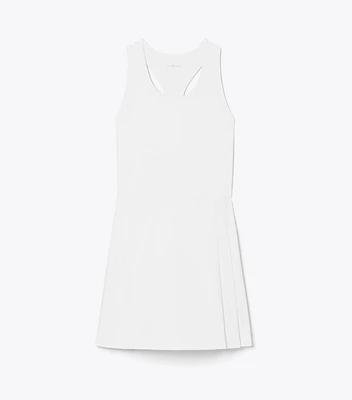 Performance Jersey Racerback Tennis Dress