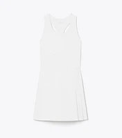 Performance Jersey Racerback Tennis Dress