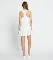 Performance Jersey Racerback Tennis Dress