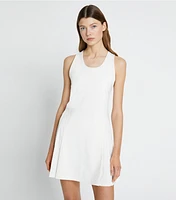 Performance Jersey Racerback Tennis Dress