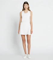 Performance Jersey Racerback Tennis Dress