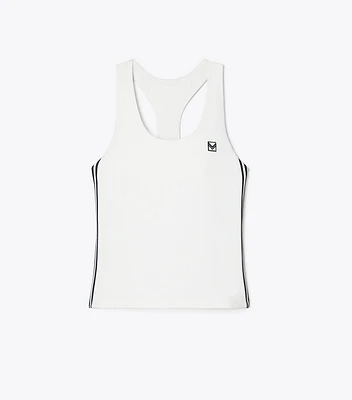 Performance Jersey Racerback Tennis Tank