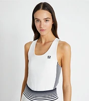 Performance Jersey Racerback Tennis Tank