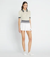 Performance Jersey Tennis Skirt