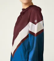 Performance Satin Chevron Running Jacket