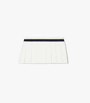 Performance Stretch Mini Tennis Skirt