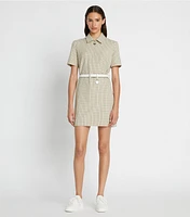 Performance Twill Golf Dress