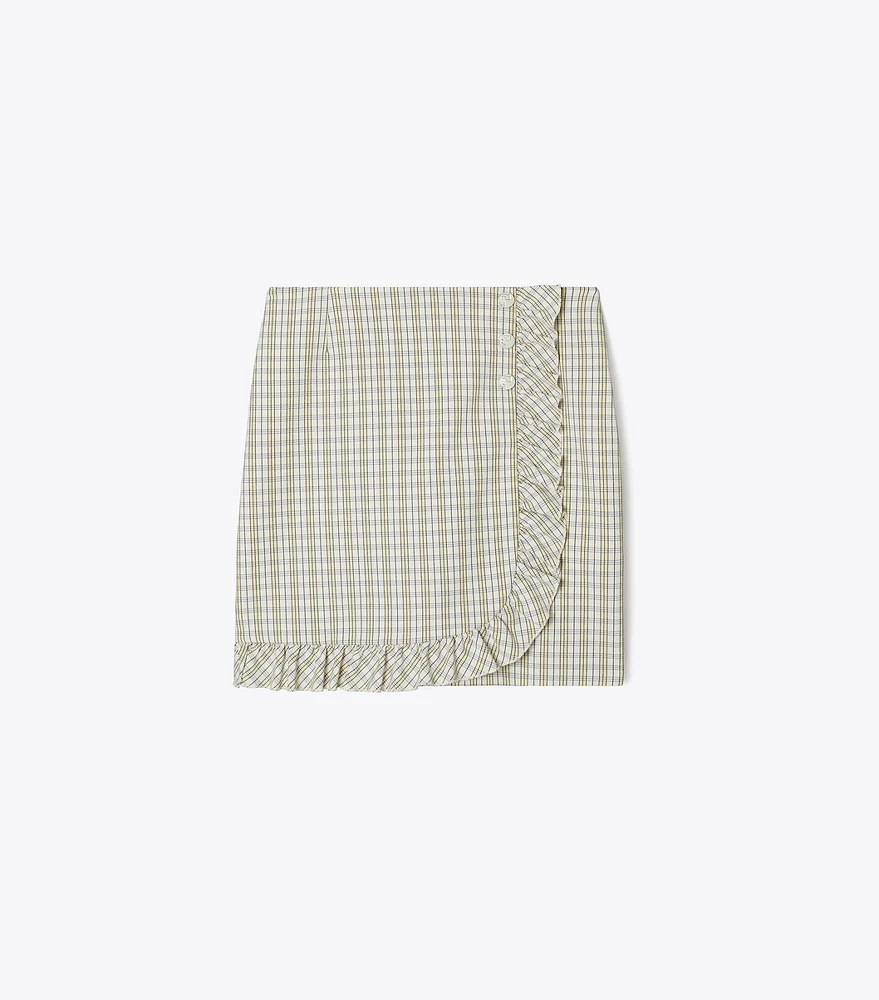 Performance Twill Golf Skirt