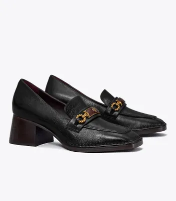 Perrine Heel Loafer