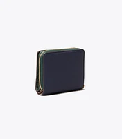 Perry Color-Block Medium Wallet