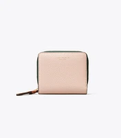 Perry Color-Block Medium Wallet