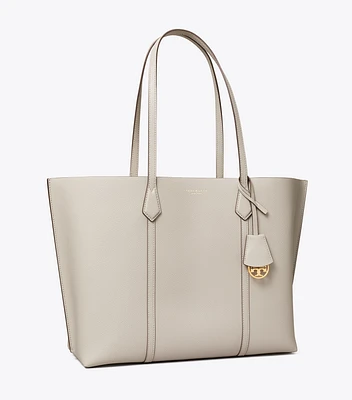 Perry Triple-Compartment Tote