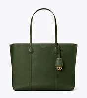 Perry Triple-Compartment Tote