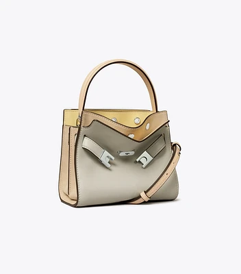 Petite Lee Radziwill Double Bag