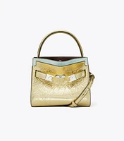 Petite Lee Radziwill Double Bag