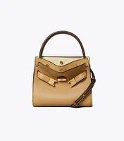 Petite Lee Radziwill Double Bag