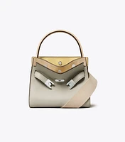 Petite Lee Radziwill Double Bag