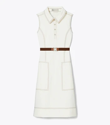 Pickstitch Golf Dress