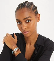 Pierced Slider Bracelet