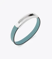 Pierced Slider Bracelet
