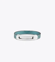 Pierced Slider Bracelet