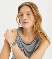 Pierced Watch