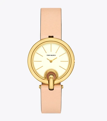 Pierced Watch