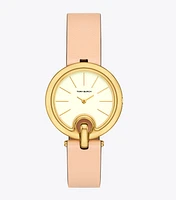 Pierced Watch
