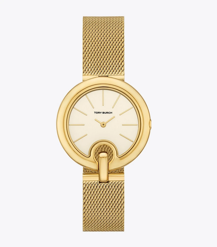 Pierced Watch