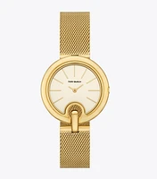 Pierced Watch