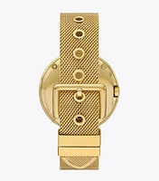 Pierced Watch