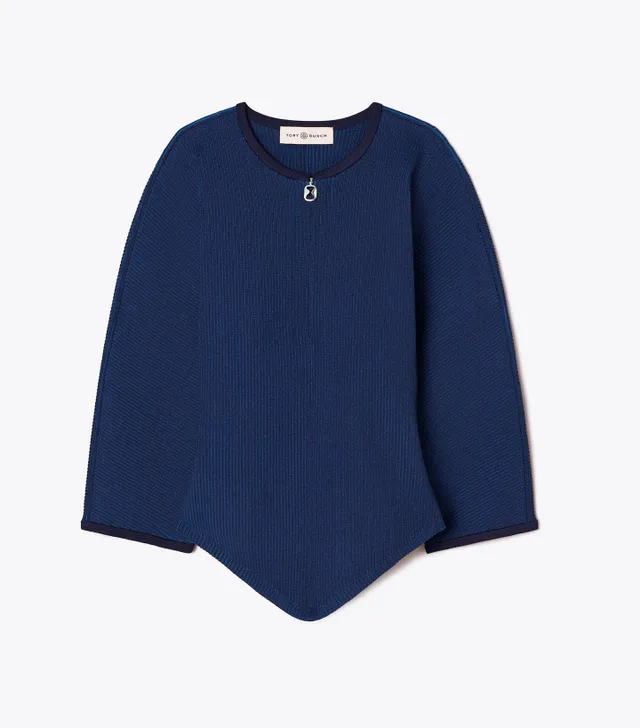 Tana Terry Half-Zip Sweatshirt