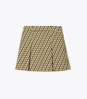 Pleated Golf Skirt