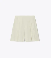 Pleated Short