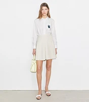 Pleated Short