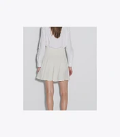 Pleated Short