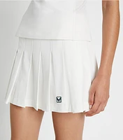 Pleated Tennis Skirt