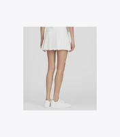 Pleated Tennis Skirt