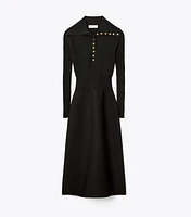 Polo Sweater Dress