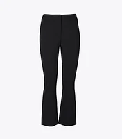 Ponte Flare Pant