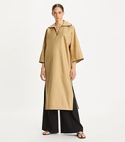 Poplin Caftan