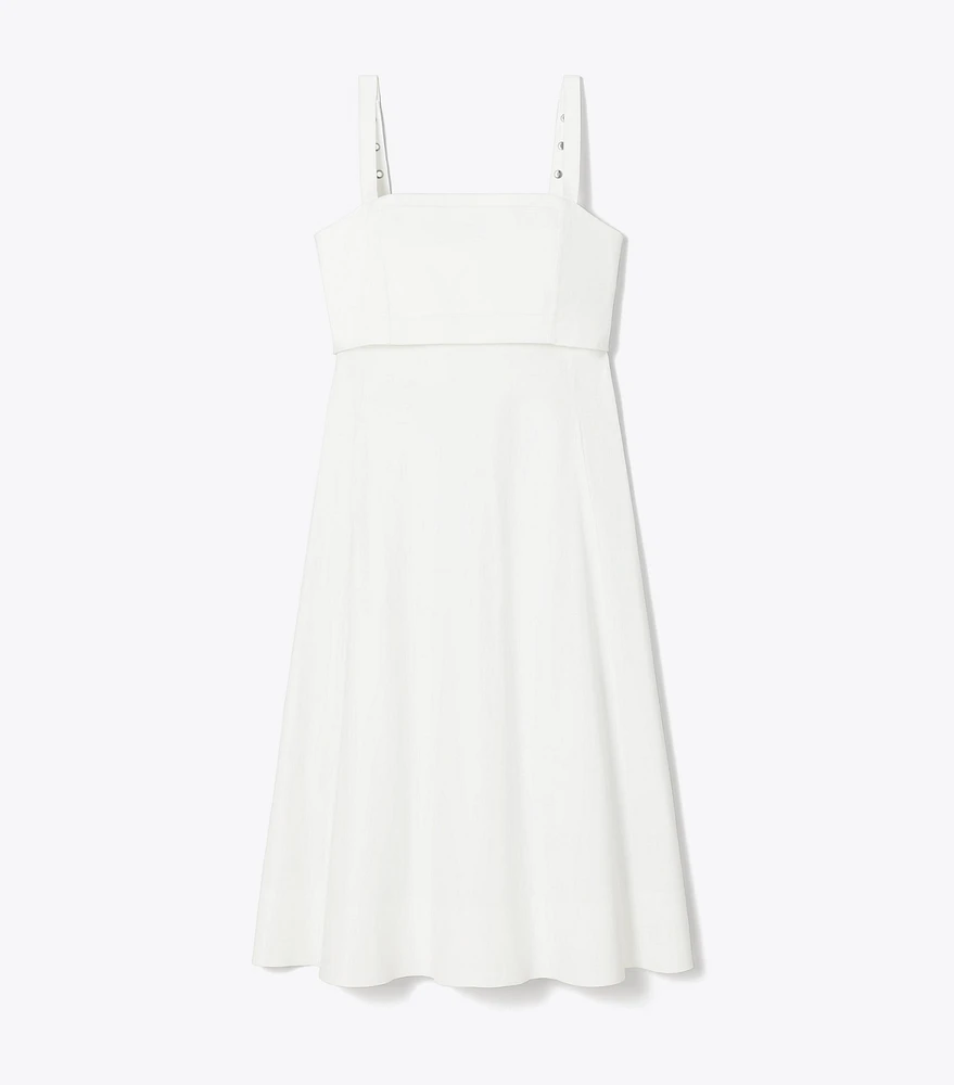 Poplin Dress