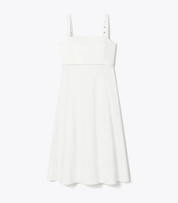 Poplin Dress