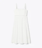 Poplin Dress