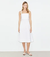 Poplin Dress