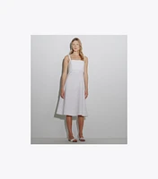 Poplin Dress