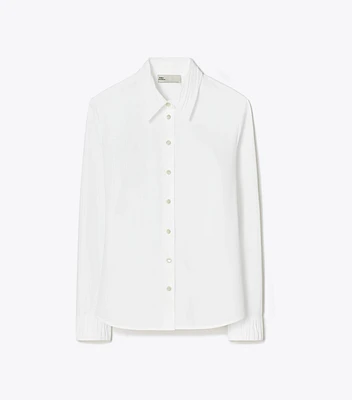 Poplin Shirt